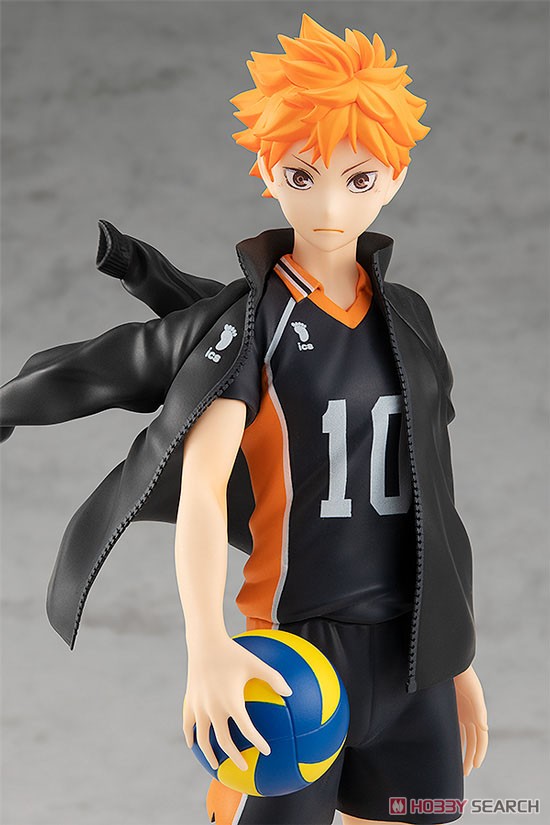 <Preorderถึง 17/6/2021> 🔔เปิดรับPreorder มัดจำ 200 บาท Pop Up Parade Shoyo Hinata (PVC Figure)
