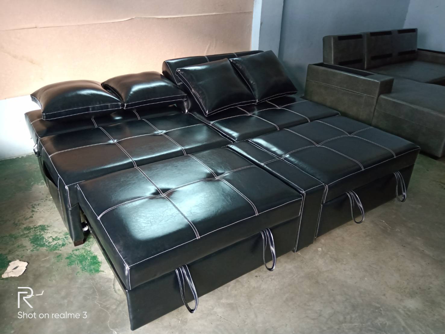 โซฟาเบด PIkO 110 cm