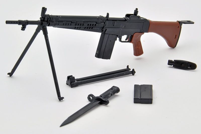 เปิดรับPreorder มัดจำ 100 บาท 1/12 (LADF04) Girls' Frontline Howa Type 64 Battle Rifle