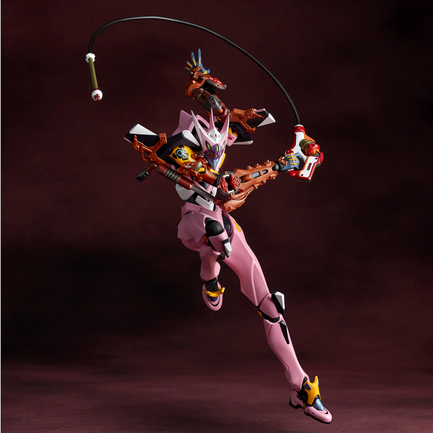<Preorderปิดรับพรี 14/10/2021 >เปิดรับPreorder มัดจำ 500 บาท EVANGELION EVOLUTION EV-023 Kai Unit. 8 γ โมเดลสำเร็จ