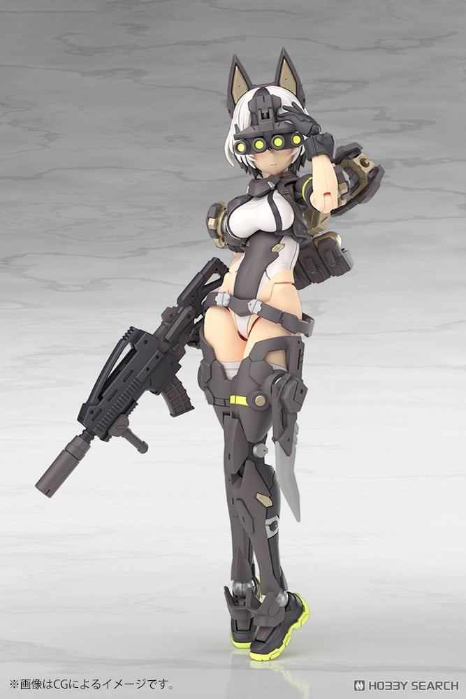 <Preorder ถึง 21/11/2025>เปิดรับPreorder มัดจำ 200 บาท 4934054068401 YGGDRASIS GARM RIPPER