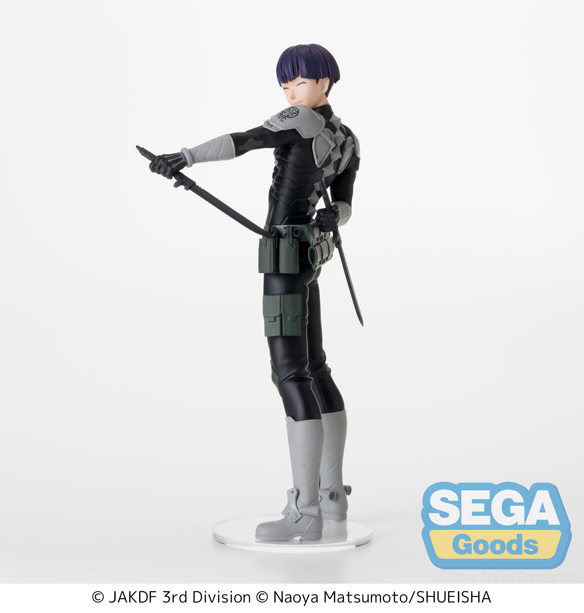 (Preorder ถึงวันที่ 14/2/2024) เปิดรับPreorder มีค่ามัดจำ 100 บาท 06026712 sega Luminasta Soshiro Hoshina
