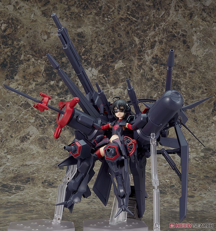 <Preorderถึง 3/9/2021>เปิดรับPreorder มัดจำ 700บาท Act Mode Maple: Machine God Ver. (PVC Figure)