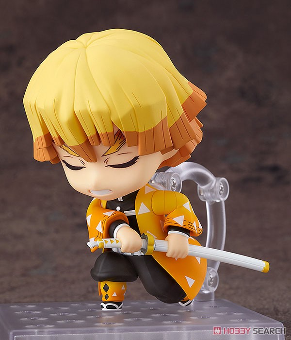<Preorderถึง 10/10/2025> เปิดรับPreorder มัดจำ 400บาท Nendoroid Zenitsu Agatsuma (PVC Figure).โมสำเร็จ*