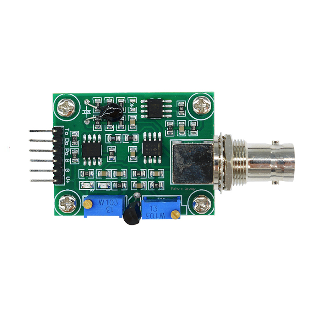 PH4502C Arduino PH Sensor Meter Board (PH Sensor) ราคาถูก