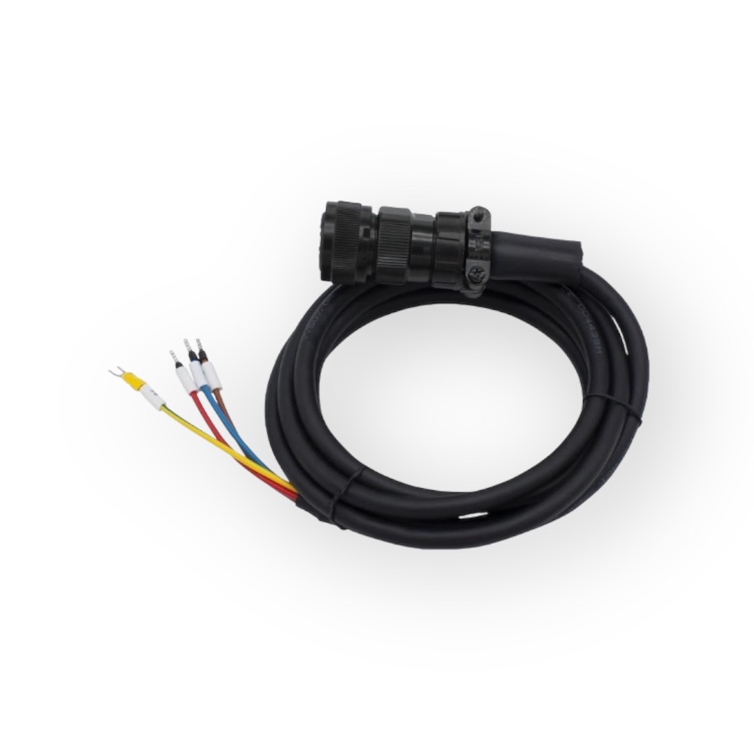 ACS3-CAPW3210,Delta motor power cable 10M.