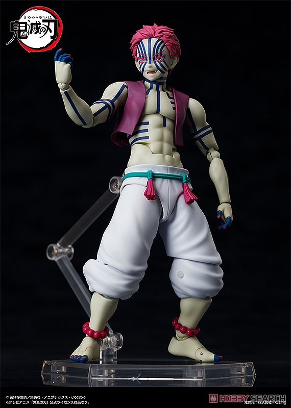 <Preorderถึง 4/1/2022>🔔เปิดรับPreorder มัดจำ 600บาท figma Akaza (PVC Figure)