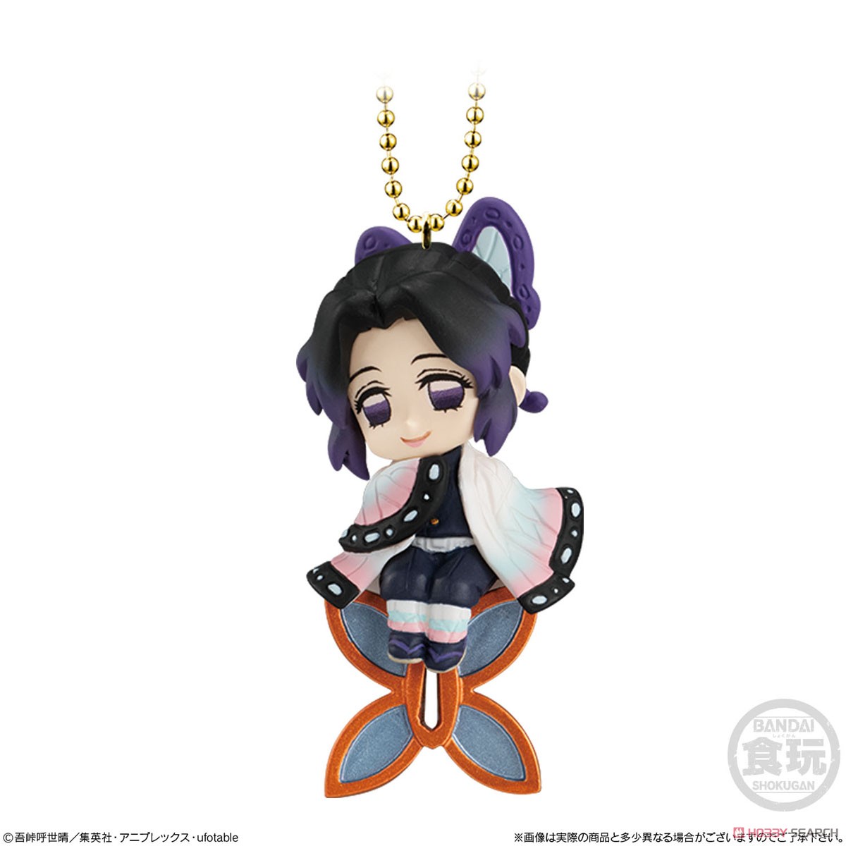 เปิดรับPreorder มัดจำ 300 บาท Twinkle Dolly Demon Slayer: Kimetsu no Yaiba 2 (Set of 8) (Shokugan)