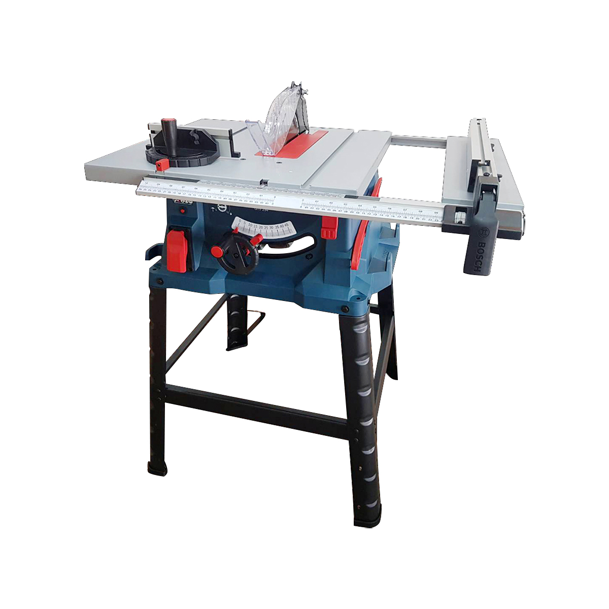 BOSCH เลื่อยตั้งโต๊ะ 10" 1800W 4300 รอบ GTS 254 [0601B450K0]