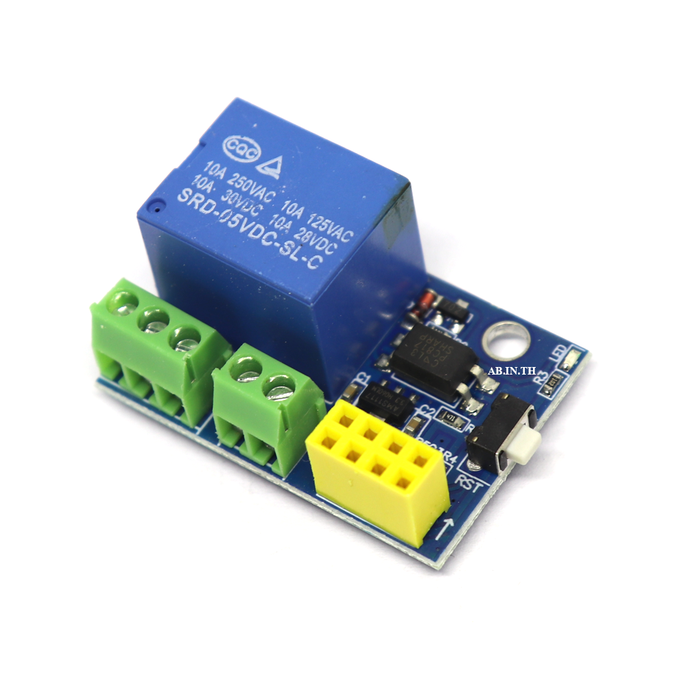 Relay ESP-01 / ESP-01S Relay For ESP8266-01 ESP8266-01S