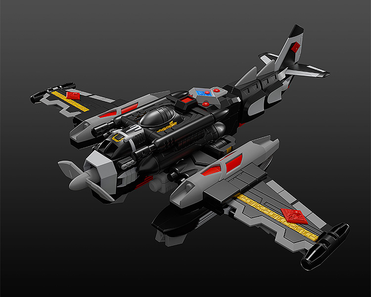 (Preorder ถึงวันที่ 23/9/2022) เปิดรับPreorder มัดจำ600 บาท MODEROID Wyverion