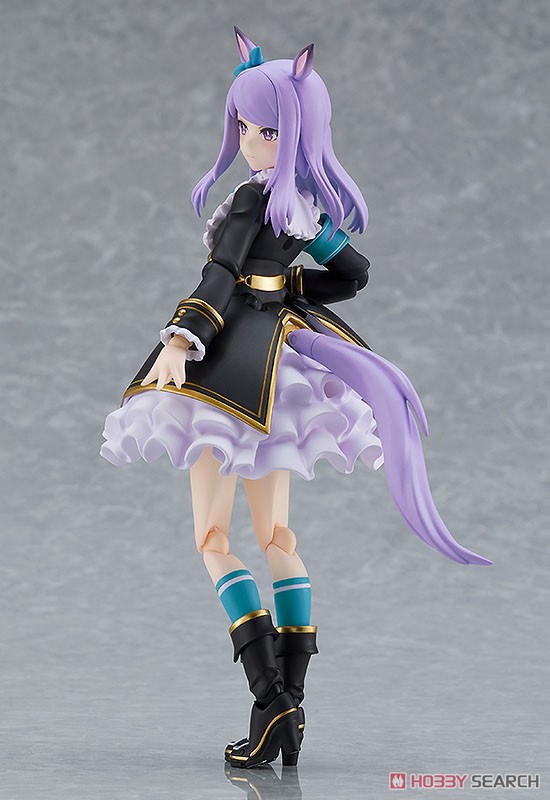 <Preorderถึง 12/8/2022>🔔เปิดรับPreorder มัดจำ 500 บาท figma Umamusume: Pretty Derby Mejiro McQueen (PVC Figure)