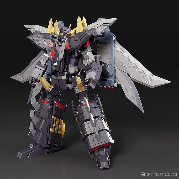 <preorder ปิดรับวันที่ 20/6/2025> เปิดรับPreorder มัดจำ 2000 บาท The Gattai Dairyuga (Completed)