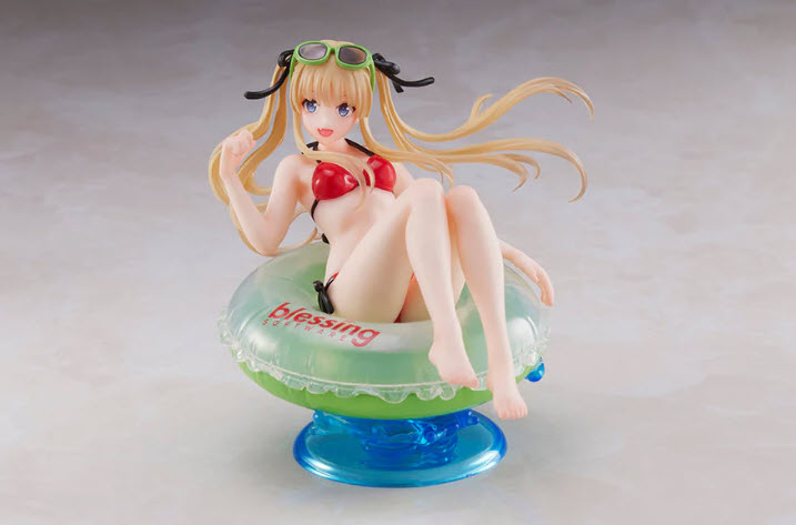 (Preorder ถึงวันที่9/12/2022) เปิดรับPreorder มีค่ามัดจำ 200บาท Aqua Float Girls Figure Eriri Spencer Sawamura