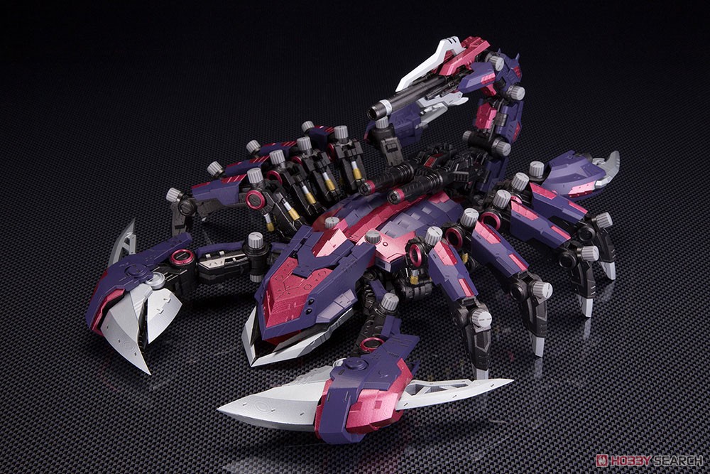เปิดรับPreorder มีค่ามัดจำ 1000 บาท 1/72 EZ-036 Death Stinger (Plastic model)โมประกอบ /