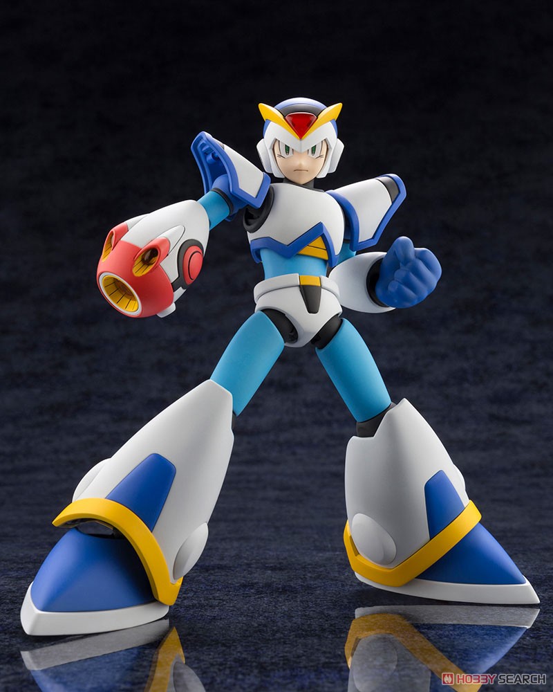 (Preorder ถึงวันที่ 27/9/2022) เปิดรับPreorder มัดจำ400 บาท Mega Man X Full Armor (Plastic model)