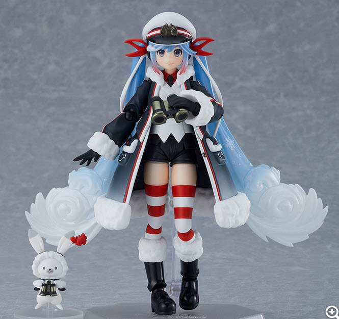 <Preorderถึง 26/2/2022>🔔เปิดรับPreorder มัดจำ 500บาท Figma Snow Miku: Grand Voyage Ver.