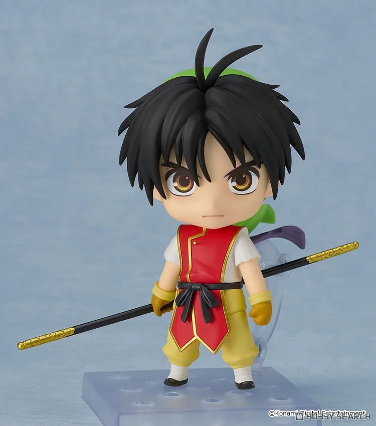 <Preorderถึงวันที่ 28/3/2025> เปิดรับPreorder #มัดจำ 400 บาท Nendoroid Suikoden I Hero (PVC Figure)
