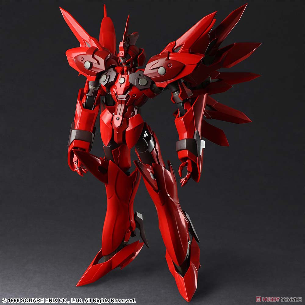 <Preorderถึง25/10/2021>เปิดรับPreorder มัดจำ1100 บาท Xenogears Bring Arts Weltall-Id (Completed)