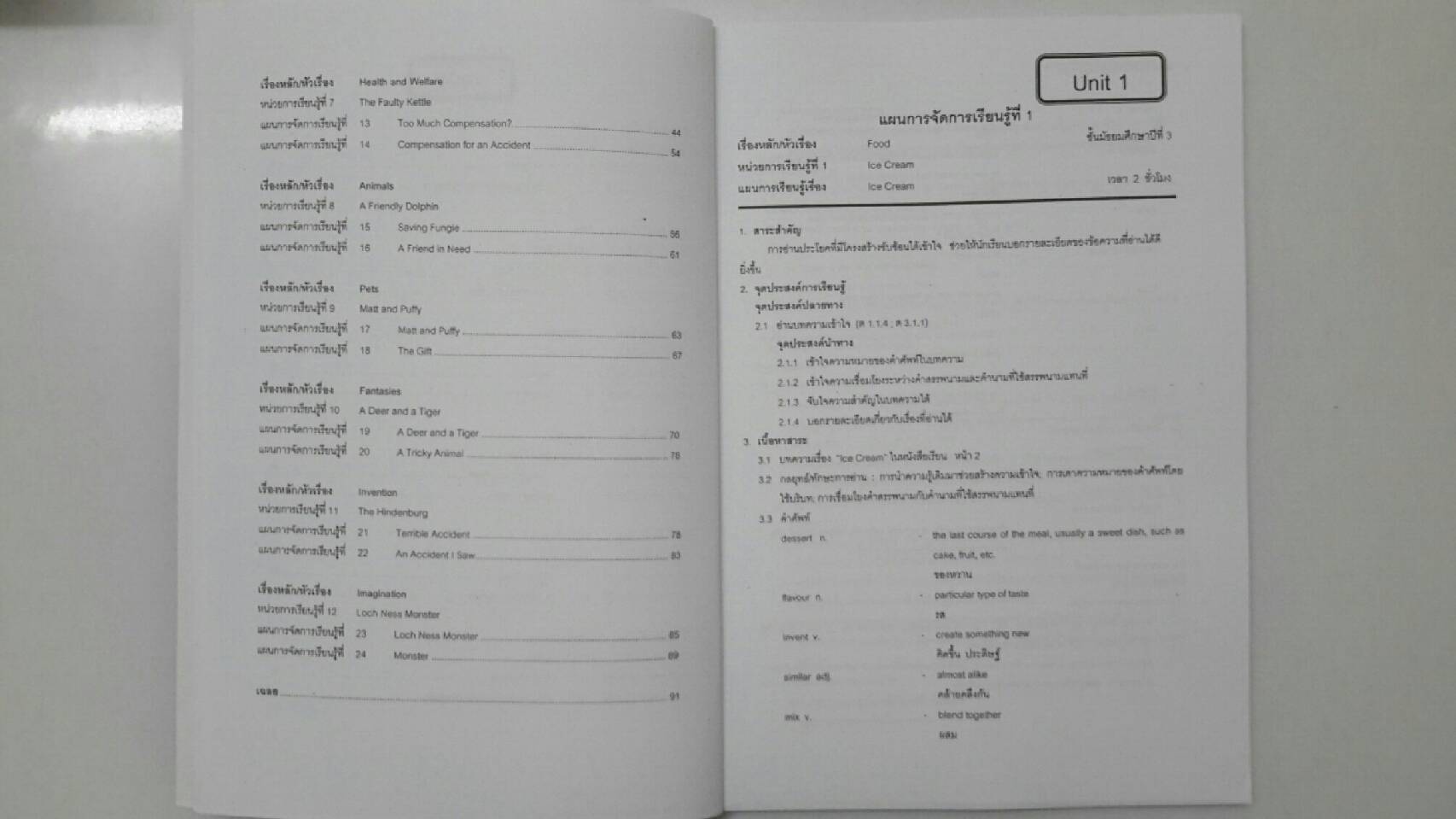 คู่มือครู+เฉลย EXPLORING READING & WRITING Level 3(ม.3) อ.มาลินี จันทวิมล สำนักพิมพ์ไทยวัฒนาพานิช (ทวพ)