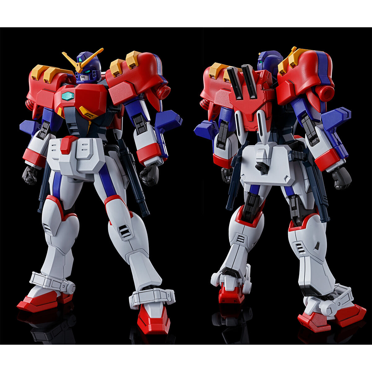 กันดั้ม Bandai Spirits Gunpla Premium Bandai Hobby Online Shop Limited HGFC 1/144 GF13-006NA Gundam Maxter