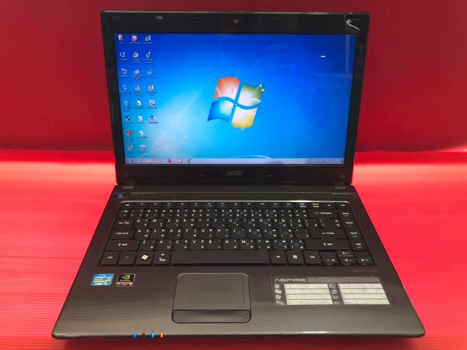 ( SOLD OUT ) ACER Aspire 4752G