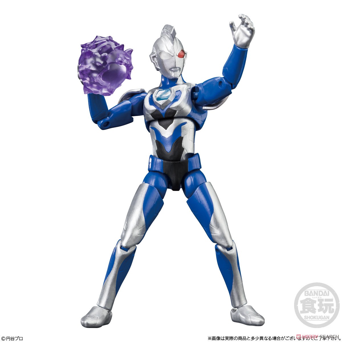 <Preorderภึง30/10/2022>เปิดรับPreorder มัดจำ 200 บาทCHODO ALPHA ULTRAMAN 4 SET W/O GUM ได้ครบ 6 แบบ