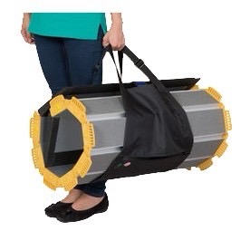 ทางลาดสำหรับรถเข็น อเนกประสงค์ รุ่น ความยาว 150 cm. ( Slope Roll Type) ผลิตภัณฑ์จากประเทศญี่ปุ่น