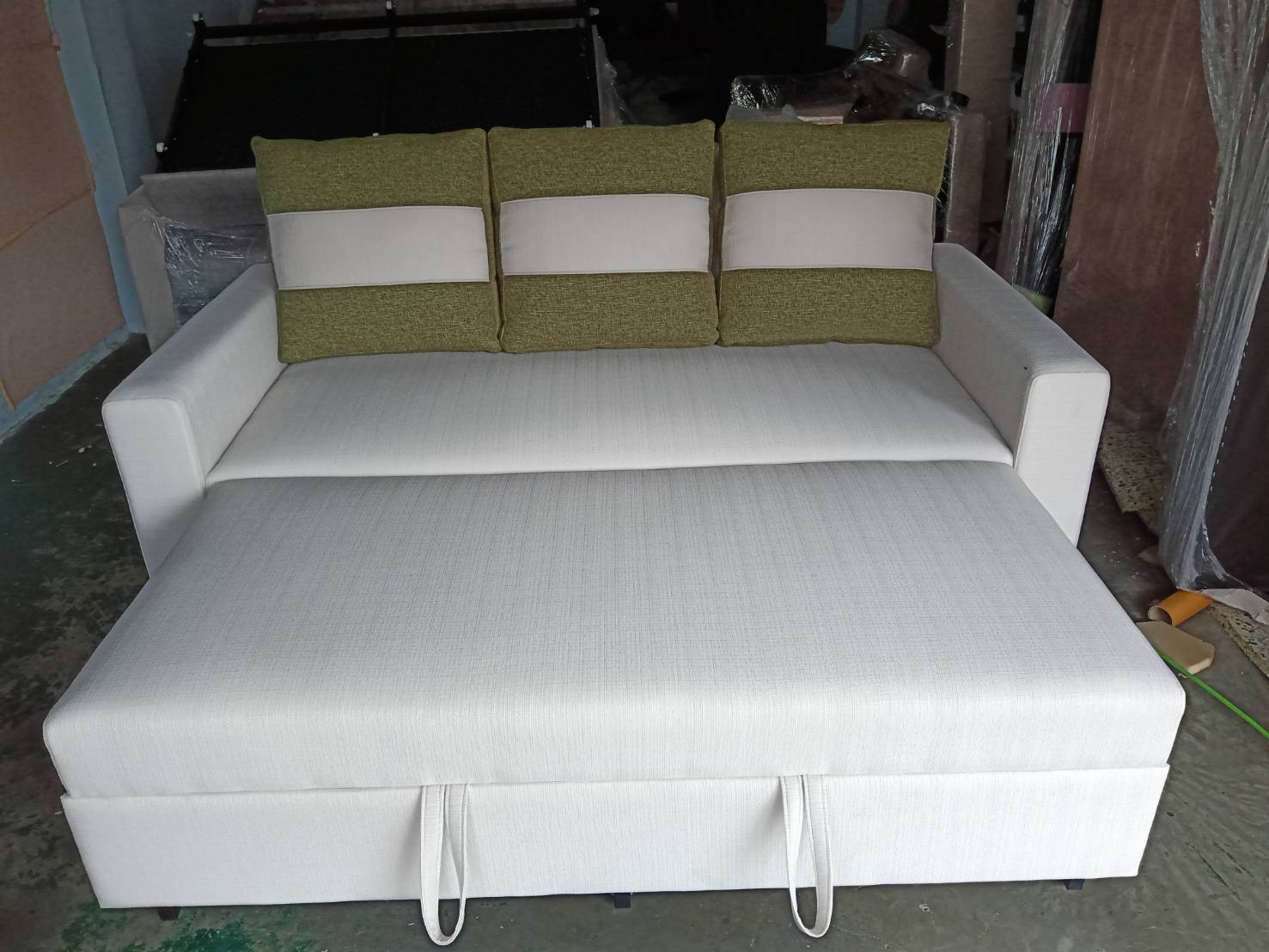 โซฟาเบด Harper 190 cm