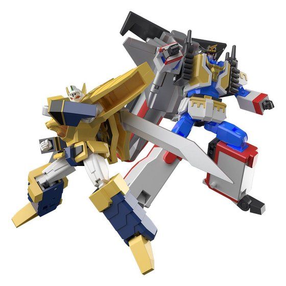 < Preorderถึง 8/10/2023 > 🔔เปิดรับPreorder มัดจำ 200 บาท SUPER MINIPLA BRAVE COMMAND DAGWON LIAN & GUNKID W/O GUM