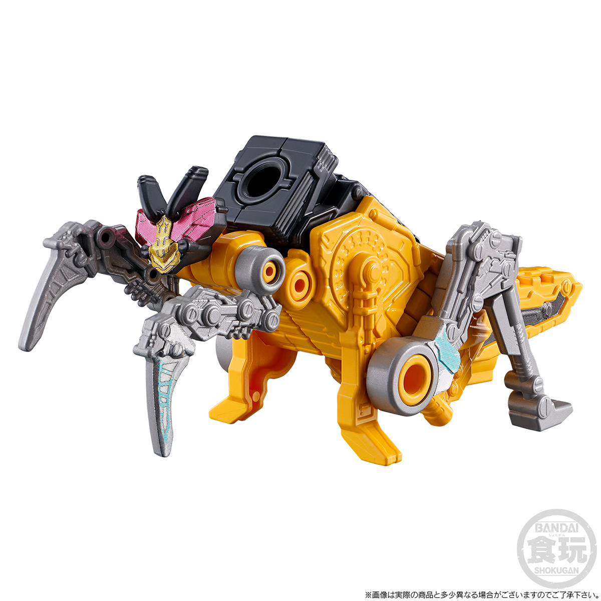 < Preorderถึง 1/1/2024> 🔔เปิดรับPreorder มัดจำ 200 บาท MINIPLA SHUGOD GATTAI SERIES KING KYORYUJIN W/O GUM