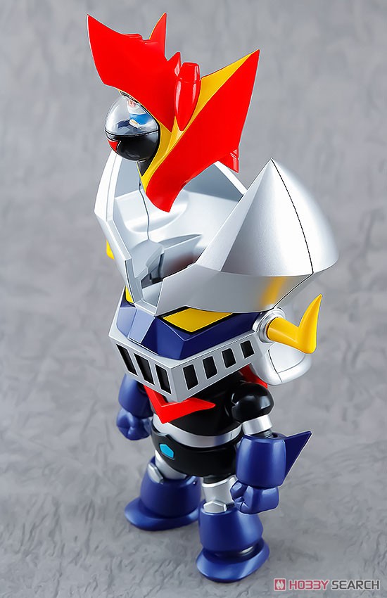 <Preorderถึงวันที่ 13/9/2022 > เปิดรับPreorder #มัดจำ 300 บาท Nendoroid Great Mazinger (Completed)