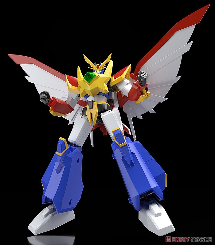 <Preorder ถึง 22/8/2025>เปิดรับPreorder มัดจำ 300 บาท MODEROID Raijin-Oh (Plastic model)