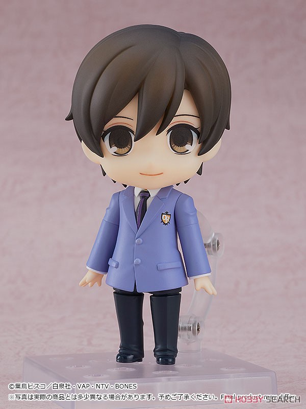 <Preorderถึงวันที่ 26/5/2023 > เปิดรับPreorder #มัดจำ 500 บาท Nendoroid Haruhi Fujioka (PVC Figure)