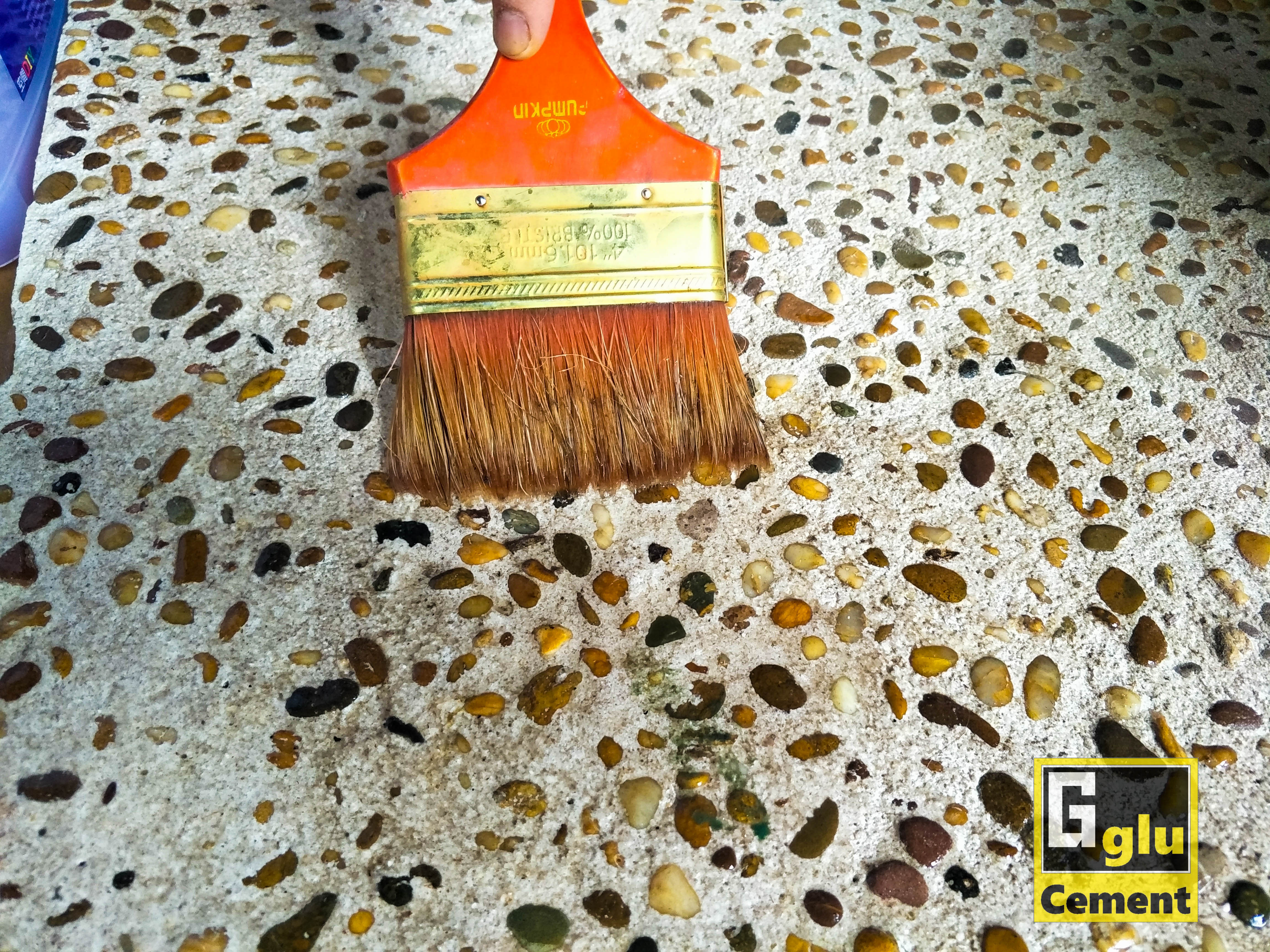 น้ำยาเคลือบเงา กลู ชนิด 309