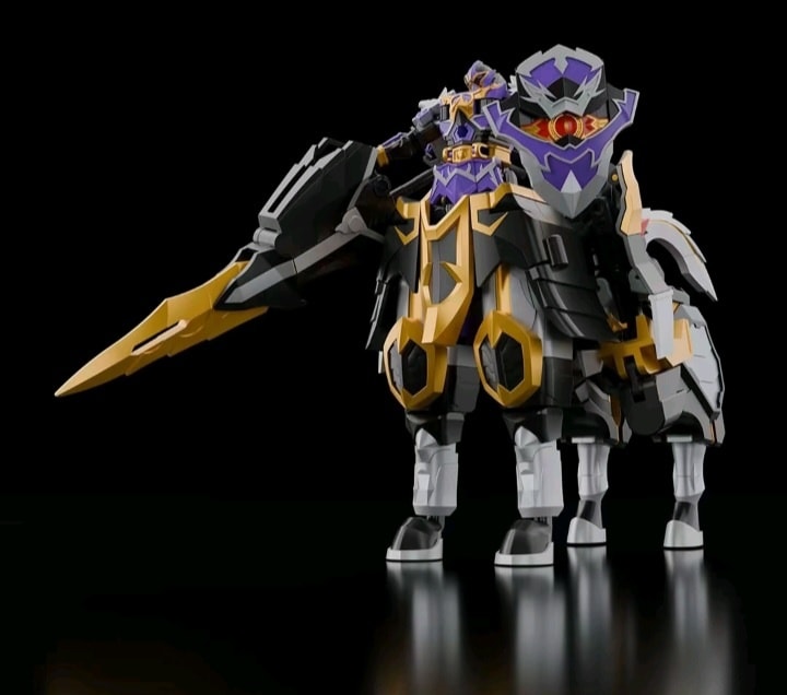 พร้อมส่ง Smp Majin Wolkaizer Majiranger