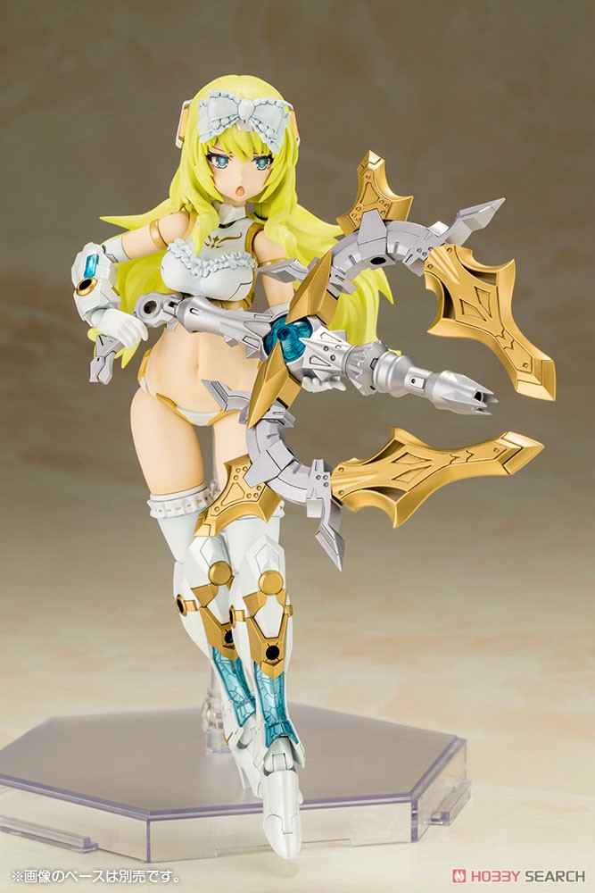 <Preorder ปิดรับที่ 6 คิว >เปิดรับPreorder มัดจำ 500 บาท Frame Arms Girl Durga I Save the Queen Ver. (Plastic model)