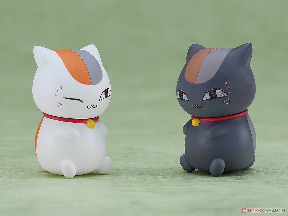 <Preorderถึงวันที่ 24/1/2025> เปิดรับPreorder #มัดจำ 400 บาท Nendoroid Takashi Natsume & Nyanko Sensei: Traditional Clothing Ver. (PVC Figure