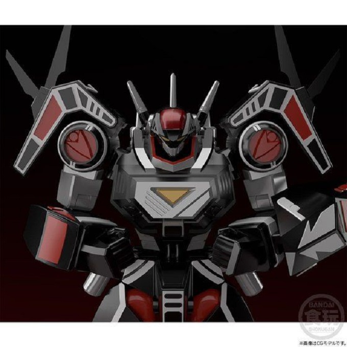 < Preorder ปิดวันที่ 12/11/2024 > 🔔เปิดรับPreorder มัดจำ 100บาท SUPER MINIPLA BALZION W/O CANDY