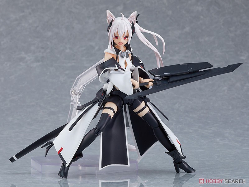 <Preorderถึง29/5/2021>เปิดรับPreorder มัดจำ 600 บาทTAct Mode Rumi (PVC Figure)