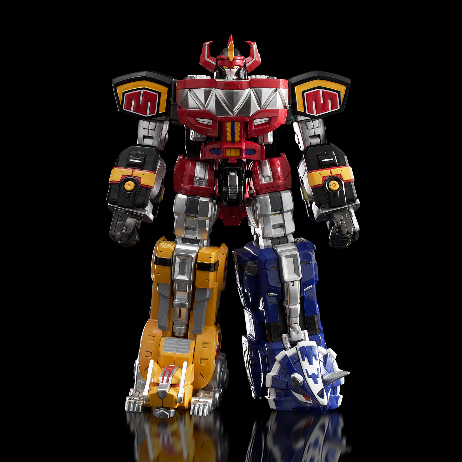 (Preorder ปิดรับวันที่ 20/11/2022) เปิดรับPreorder มัดจำ 800บาท [Furai Model] Megazord