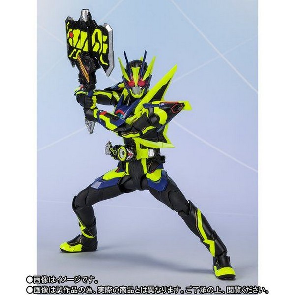 เปิดรับPreorder มัดจำ 400 บาท P-bandai S.H.Figuarts Kamen Rider Zero-One Shining Assault Hopper โมสำเร็จ