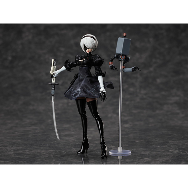 <preorder ปิดรับวันที่ 14/7/2023> เปิดรับPreorder มัดจำ 1100 บาท (Buzzmod.) 2B: NieR: Automata Ver1.1a