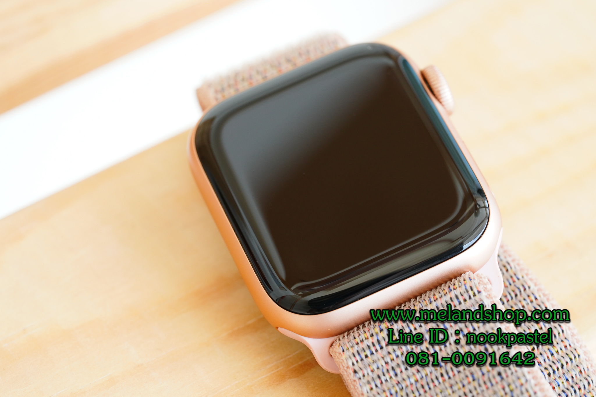 ฟิลม์ Apple watch ฟิล์มกันรอย ฟิล์มปิดหน้าจอ