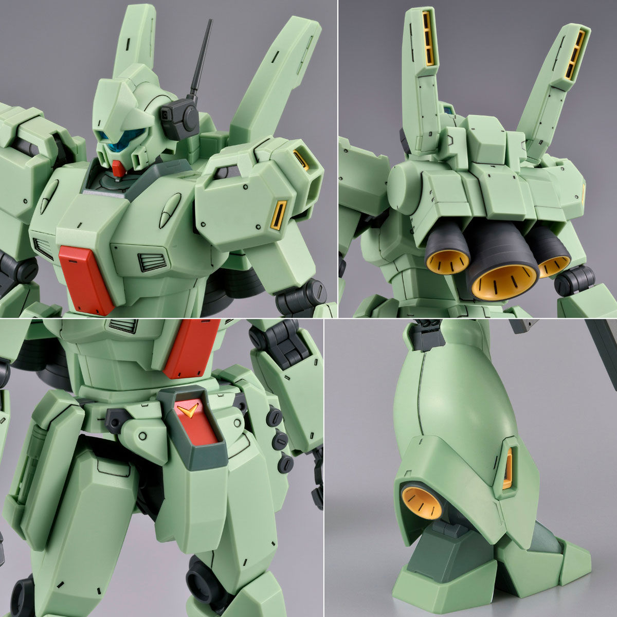 กันดั้ม Bandai Spirits Gunpla Premium Bandai Hobby Online Shop Limited MG 1/100 RGM-89D Jegan D Type