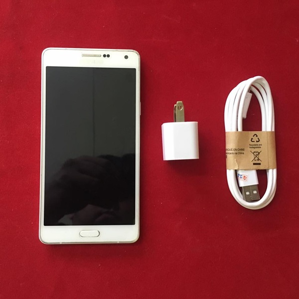 ( SOLD OUT ) SAMSUNG GALAXY A7 2015 (SM-A700FD)