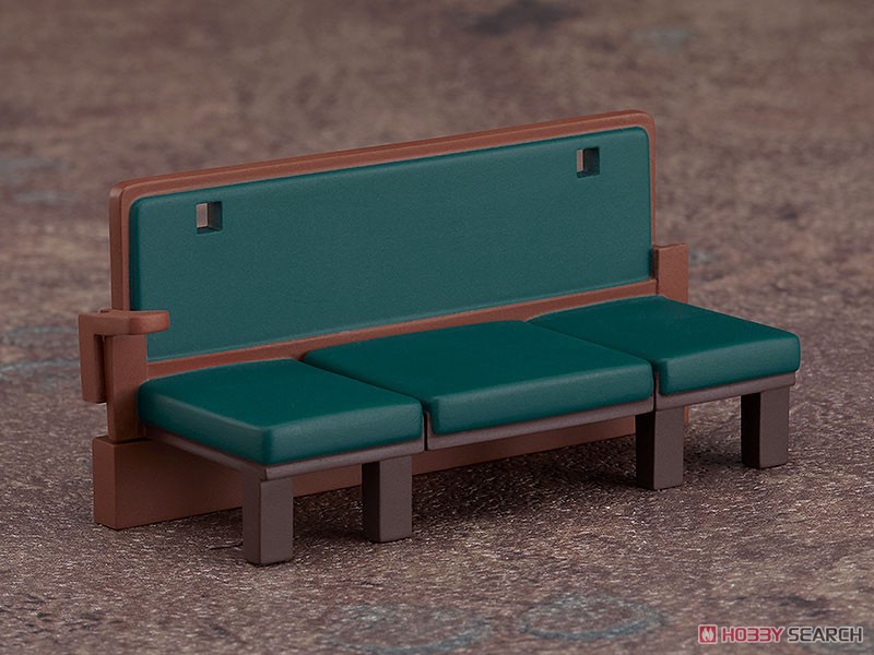 <Preorderถึงวันที่ 25/3/2022 > เปิดรับPreorder #มัดจำ 100 บาท Nendoroid Swacchao! Mugen Train Passenger Seat (PVC Figure)