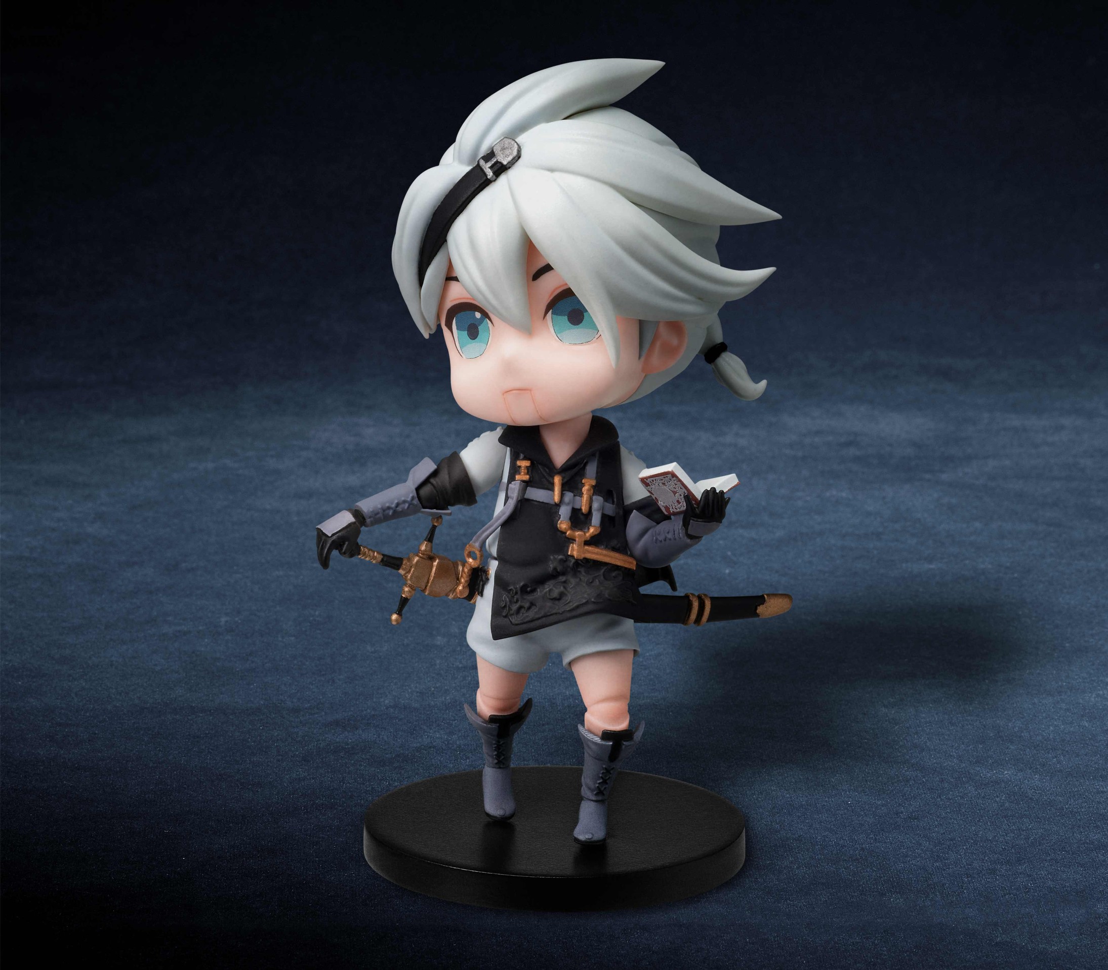 (Preorder ถึง 26/5/2022) เปิดรับPreorder มีค่ามัดจำ 200 บาท 02600 Spooky Deformed Figure Young Protagonist - NieR Replican