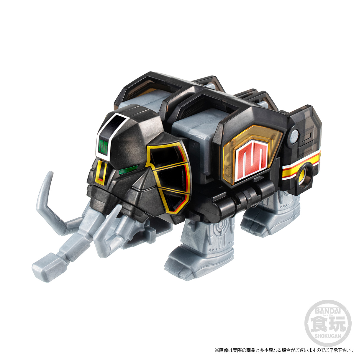 < Preorder ปิดวันที่ 8/5/2024 > 🔔เปิดรับPreorder มัดจำ 100บาท SMP [SHOKUGAN MODELING PROJECT] SHINKA GATTAI DAIZYUZIN DINO CRYSTAL Ver. W/O GUM