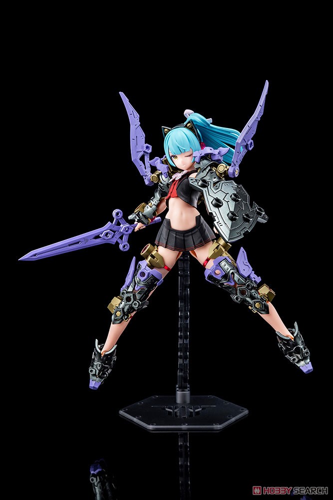 (Preorderปิดรับวันที่ 20/7/2024 )เปิดรับPreorder มัดจำ 300 บาท Buster Doll Knight Darkness Claw (Plastic model)